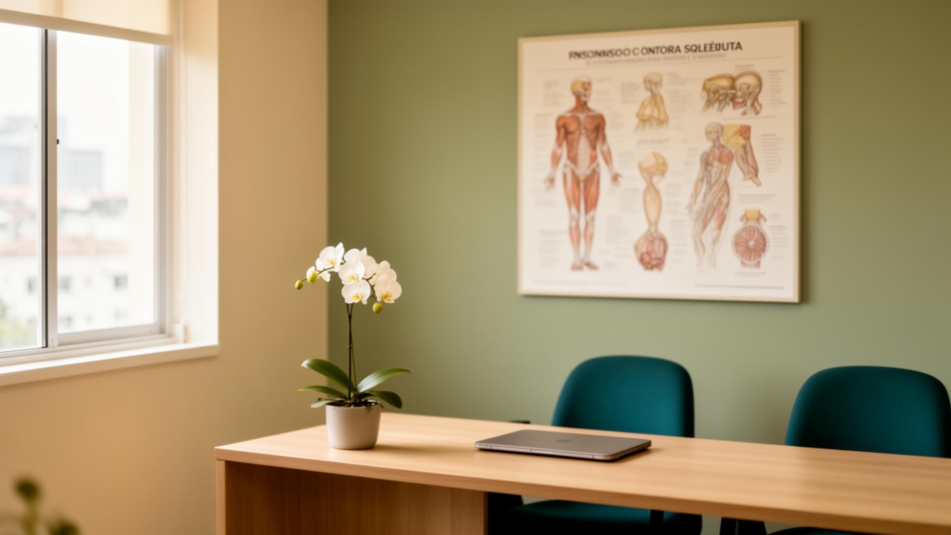 Consultório médico em São Paulo para avaliação de lipedema